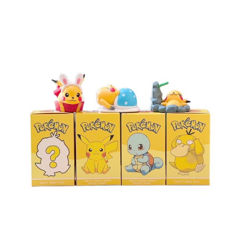 Kids Toys Under 200 - かわいいピカチュウフィギュア 7 個セットポケモンアニメアクションフィギュア積み重ね可能なおもちゃデスクトップ装飾品キッズギフト漫画キャラクター人形