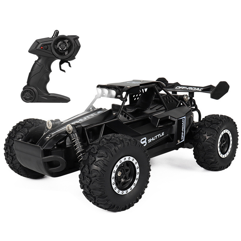 Kids' Toys Channel - 1:16高速RCカー 2.4G 20KM/H 2WD/4WD 合金製オフロードドリフト LED付き
