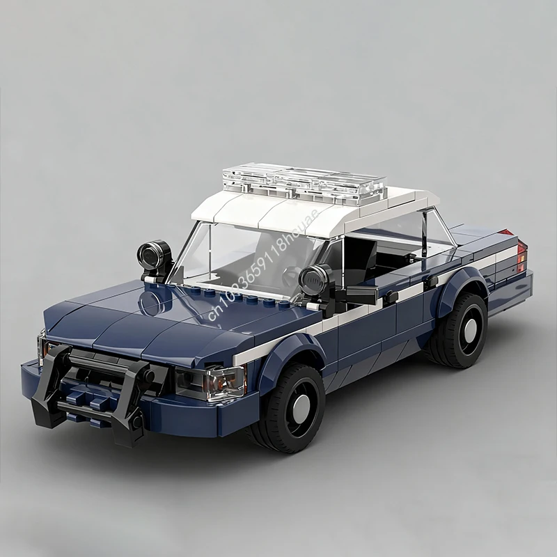 Kids Toys Victoria - 401 個 MOC フォーダーズ クラウン ビクトリア