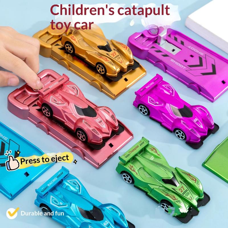 Kids Toys Car - 【美しい】ミニチュアおもちゃの車モデル ミニシミュレーションおもちゃの車 プラスチック製慣性車 おもちゃ 男の子向けギフト