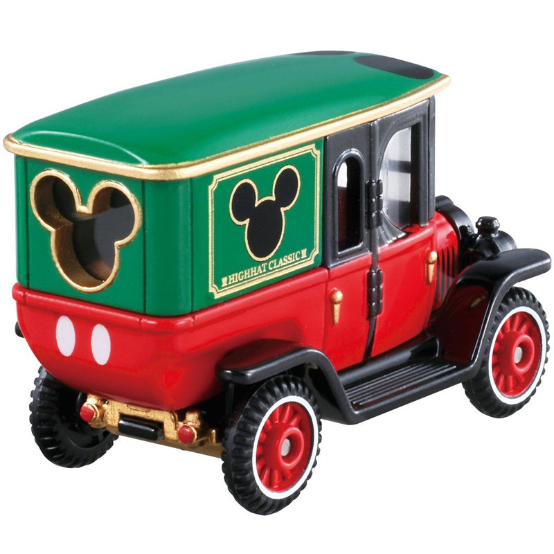 Kids Toys Car - オリジナルタカラトミー ドリームトミカ ディズニー DM-01 ミッキーマウス ハイハット