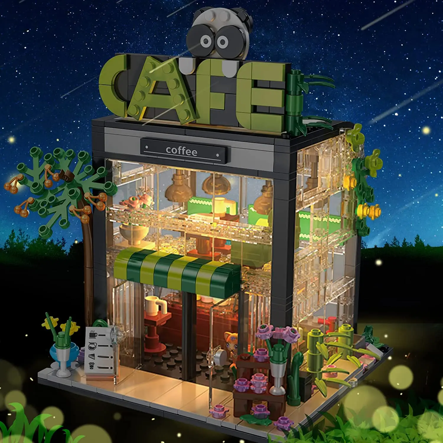 ビルディングブロッククリエイティブフラワーブーケストアハウス - Kids Toys Stores のレビューと価格
