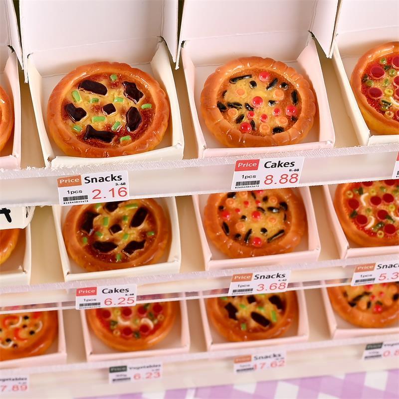 10 個かわいいドールハウスミニチュア模擬キッチン食品おもち - Kids Toys Play のレビューと価格