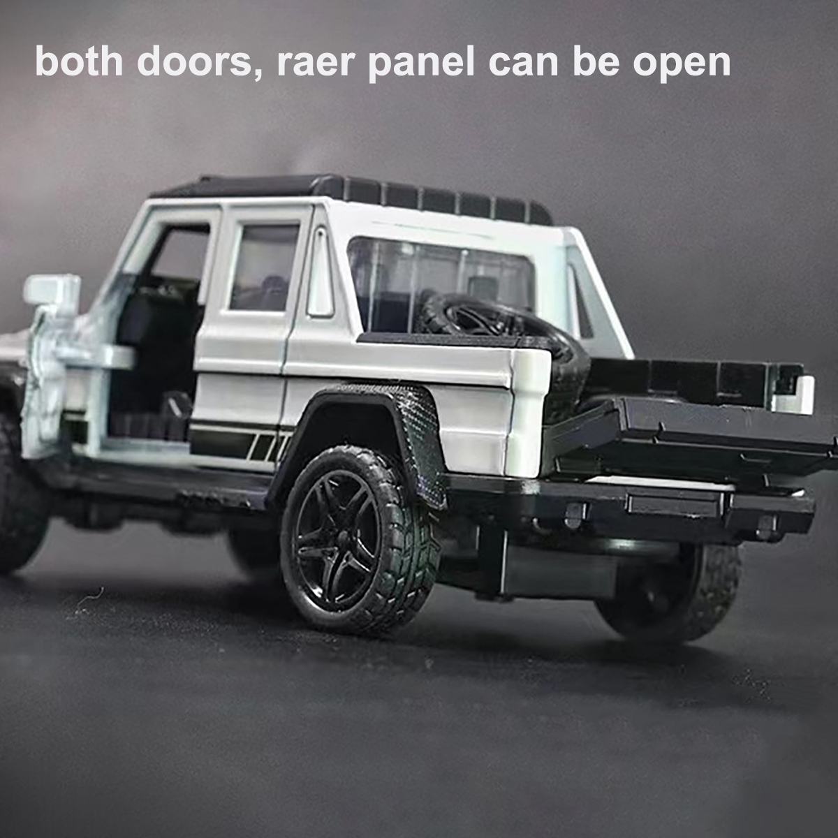 1/32スケールのリアルな合金製おもちゃの車、ドアが開く、プ - Kids Toys Car のレビューと価格
