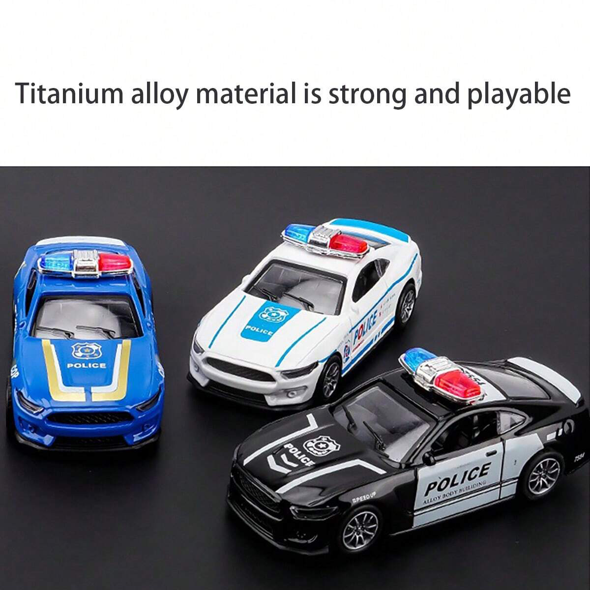 合金製モデルカー、プルバック機能付き、ドアが開かない、ダイキ - Kids Toys Car のレビューと価格