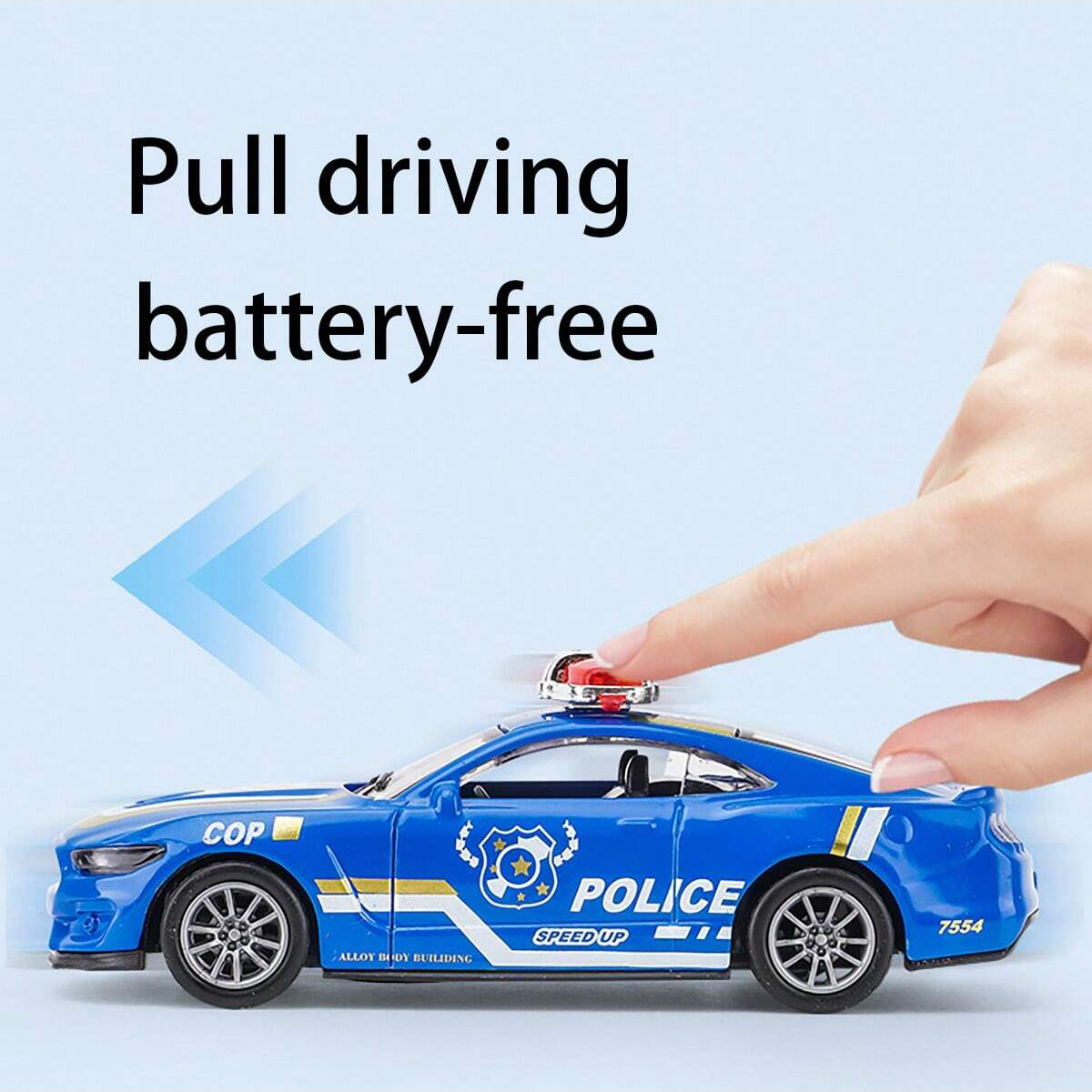 合金製モデルカー、プルバック機能付き、ドアが開かない、ダイキ - Kids Toys Car のレビューと価格