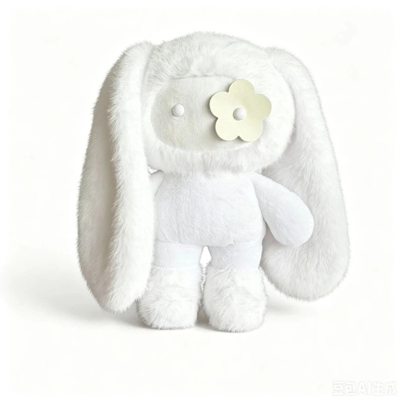 30 センチメートルかわいいジュジュウサギぬいぐるみフラワー - Kids Toys Play のレビューと価格