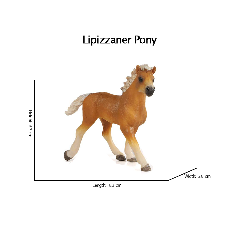マスタング・フリシアン・パロミン プラスチック製馬モデル ア - Kids Toys Under 200 のレビューと価格