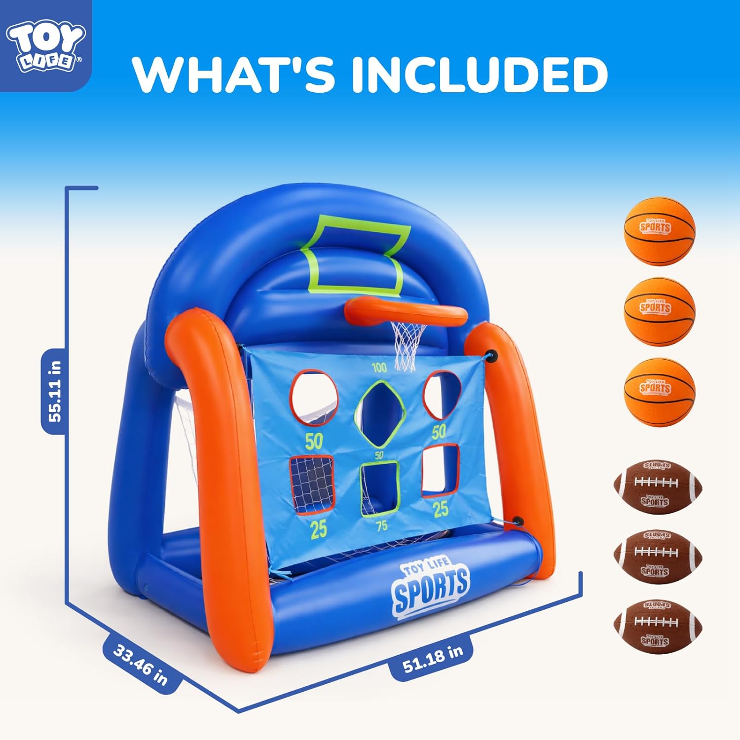 子供、ティーンエイジャー、大人向けのマルチスポーツプールゲー - Kids Toys Play のレビューと価格
