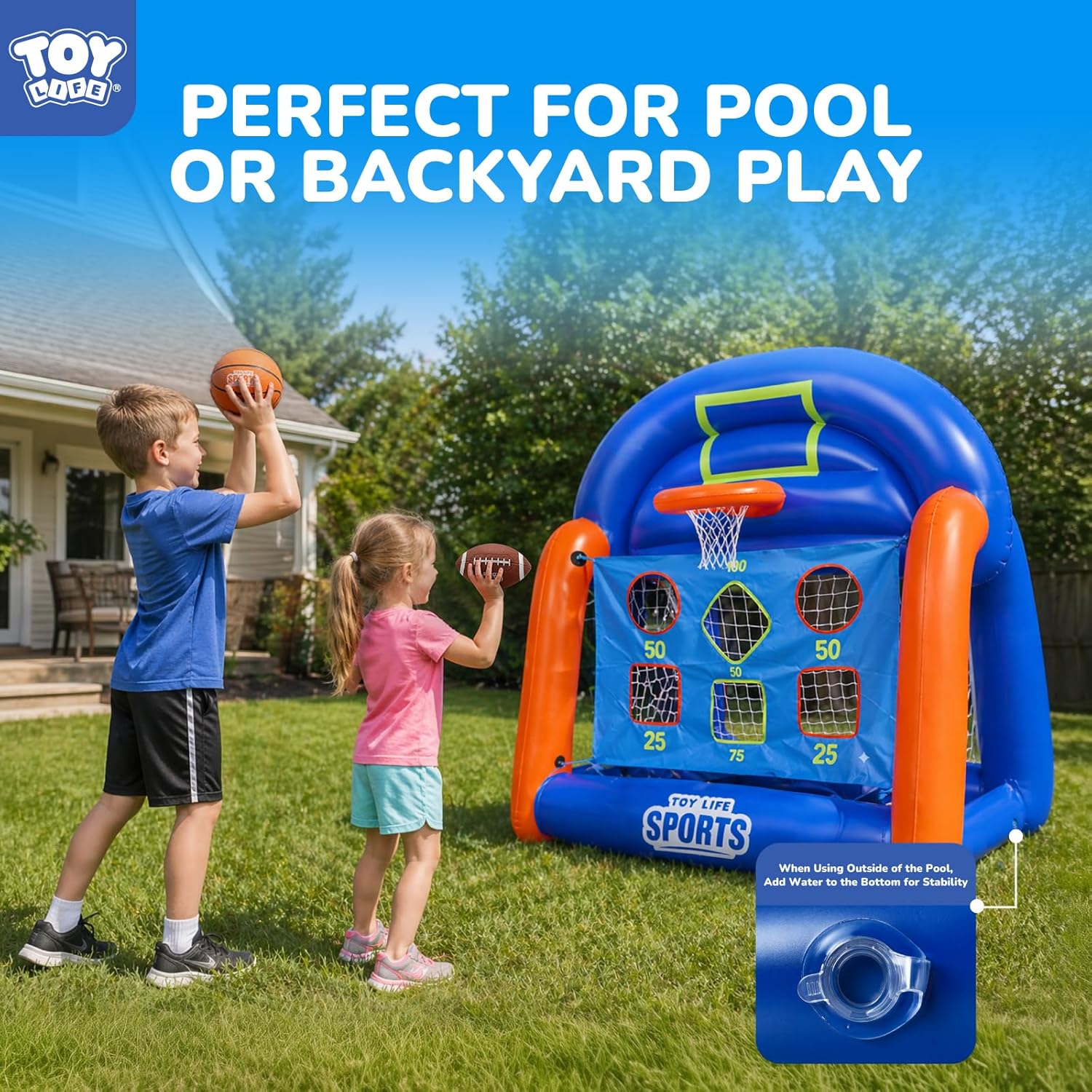 子供、ティーンエイジャー、大人向けのマルチスポーツプールゲー - Kids Toys Play のレビューと価格