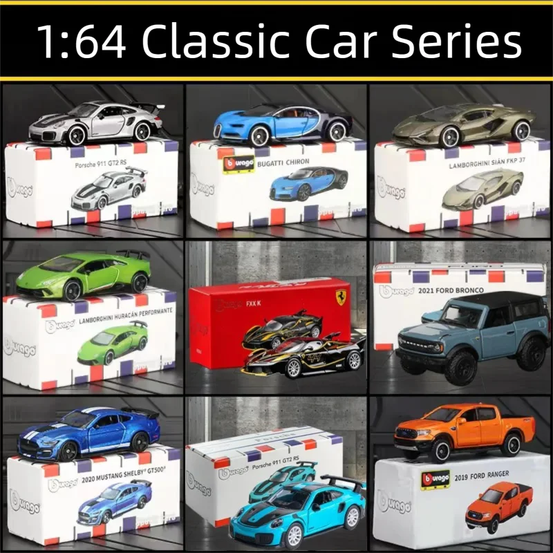 Bburago 1:64 ダイキャストカーモデル、アウディ  - Kids Toys Usa のレビューと価格