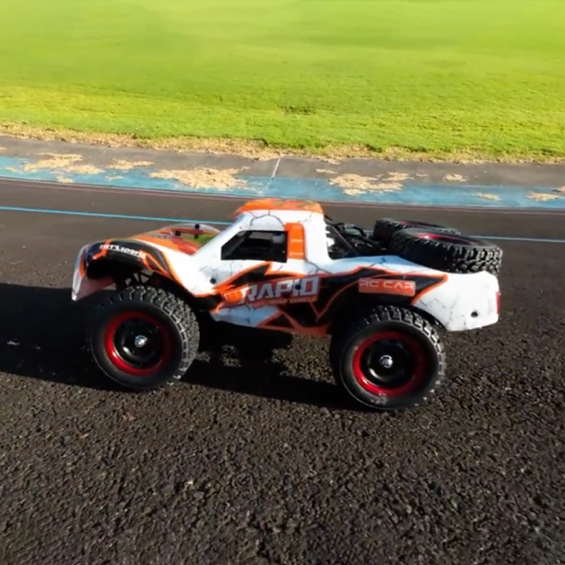 Q130 1:14 70KM/H 4WD RCカー ライト付 - Kid Toys And More のレビューと価格