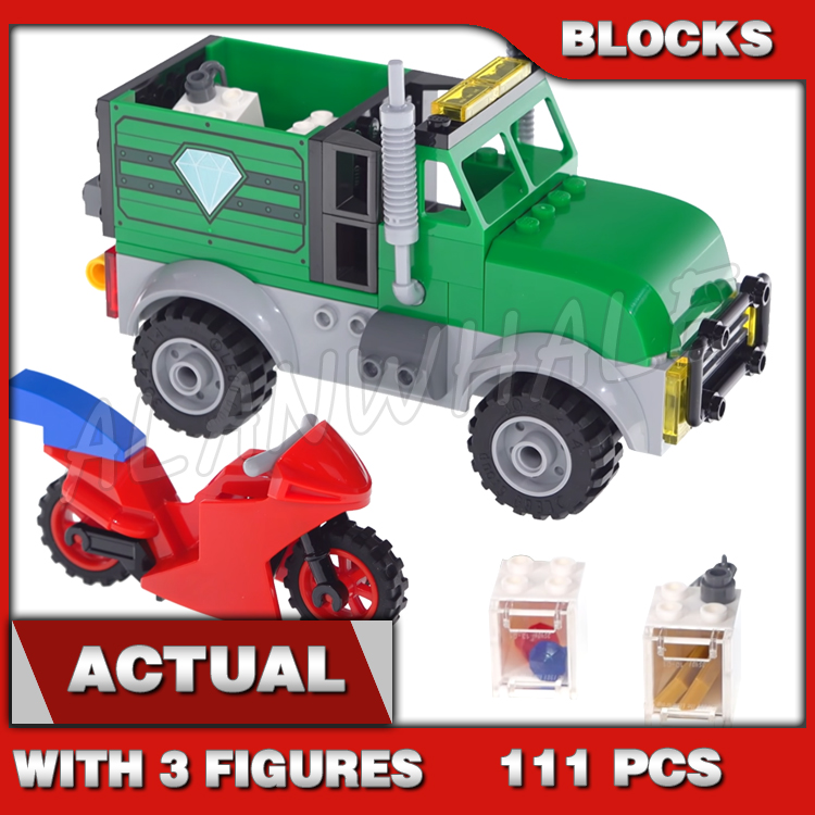 111 個スーパーファイタースパイダートラッカー強盗ハゲワシ - Kids Toys Christmas 2025 のレビューと価格