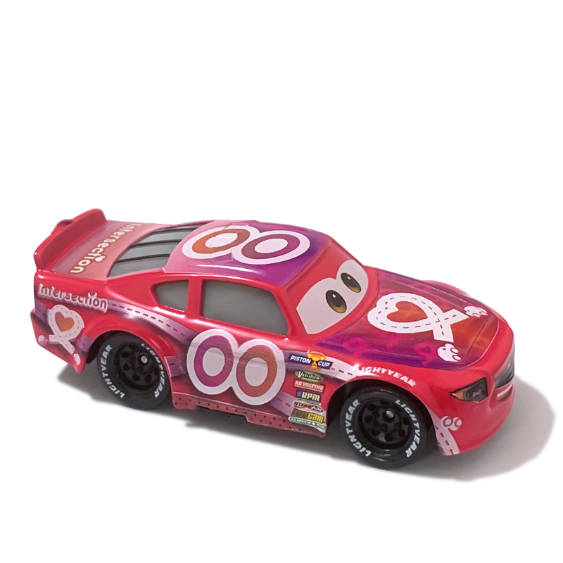 ピクサー カーズ2 カーズ1 ライトニング・マックィーン N - Kids Toys Under 200 のレビューと価格