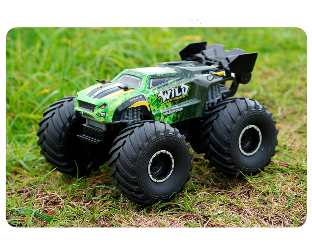 9IMOD RC水陸両用モンスタートラック 4WDリモコンカ - Kids Toys Long Island のレビューと価格