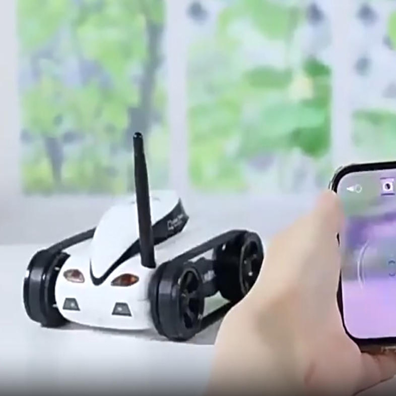 リモートコントロール 4 チャンネルリアルタイム伝送カメラ小 - Kids' Toys Channel のレビューと価格