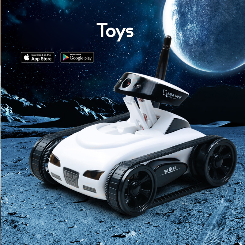 リモートコントロール 4 チャンネルリアルタイム伝送カメラ小 - Kids' Toys Channel のレビューと価格