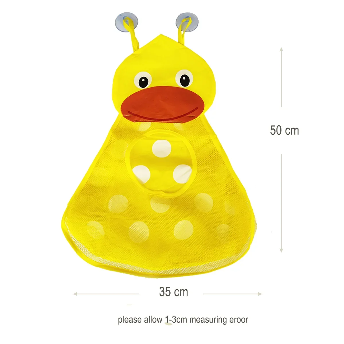 アヒルカエルベビーバスおもちゃ収納袋シャワーホルダーおもちゃ - Kids Storage Toys のレビューと価格