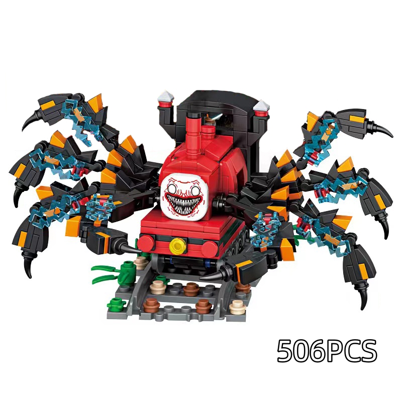 漫画のビルディングブロック,子供のおもちゃ,スパイダートレイ - Kids Toys Christmas 2025 のレビューと価格