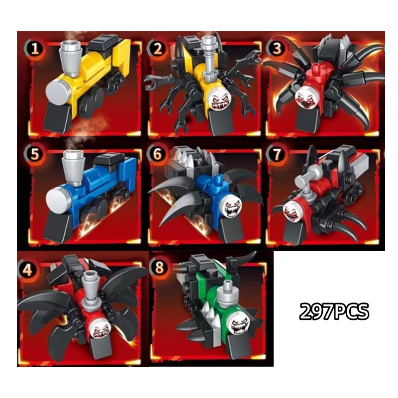 漫画のビルディングブロック,子供のおもちゃ,スパイダートレイ - Kids Toys Christmas 2025 のレビューと価格