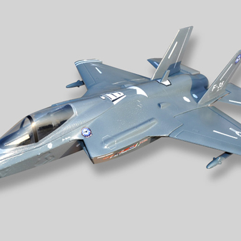 電動F35 V2ジェットエンジン搭載Epp6チャンネルリモー - Kids' Toys Channel のレビューと価格