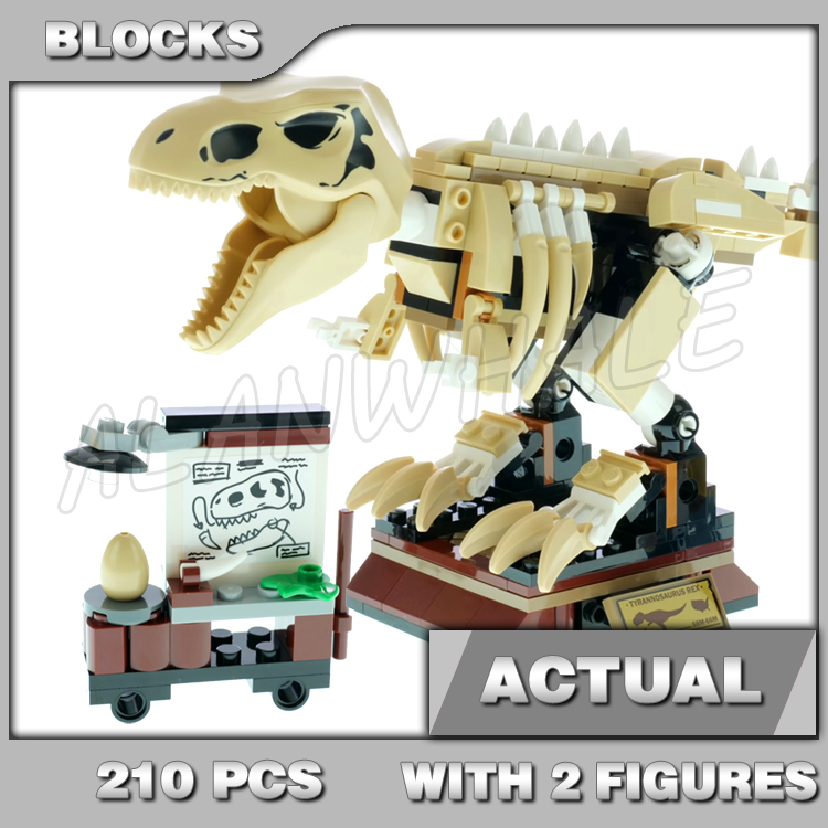 210 個ジュラシックワールド恐竜化石展示会古生物学者恐竜骨 - Kids Toys Christmas 2025 のレビューと価格
