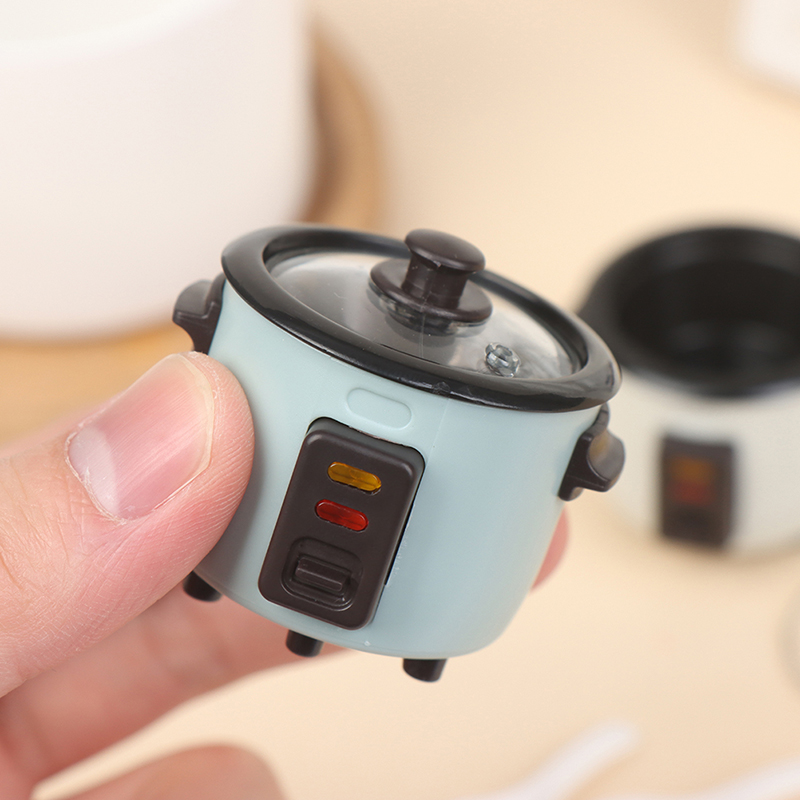 キッチンホーム冷蔵庫子供向けごっこ遊びDIYフィギュアミニチ - Play Kitchen Set のレビューと価格