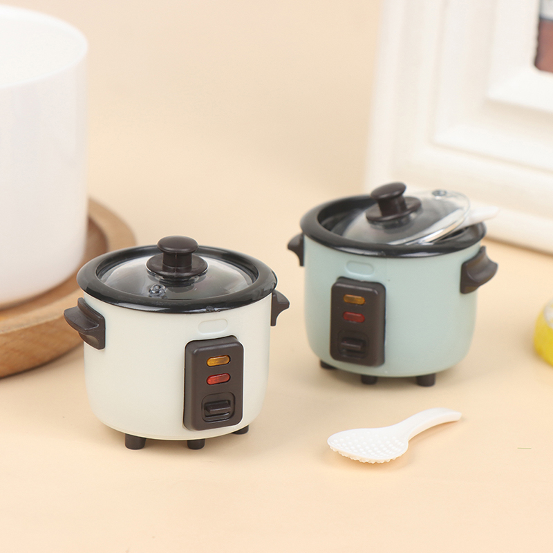 キッチンホーム冷蔵庫子供向けごっこ遊びDIYフィギュアミニチ - Play Kitchen Set のレビューと価格