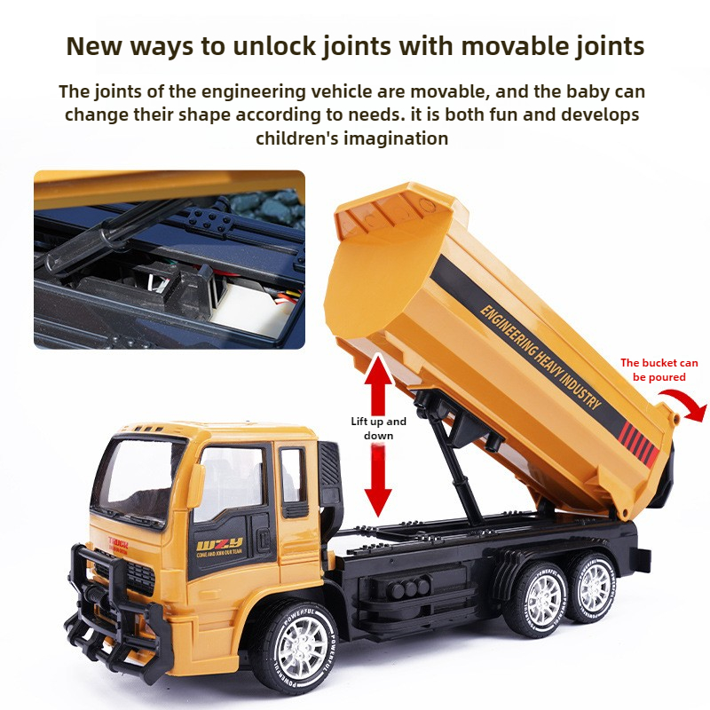 クールなRCカー、面白いギフト-かわいい1:24合金6チャン - Kids' Toys Channel のレビューと価格