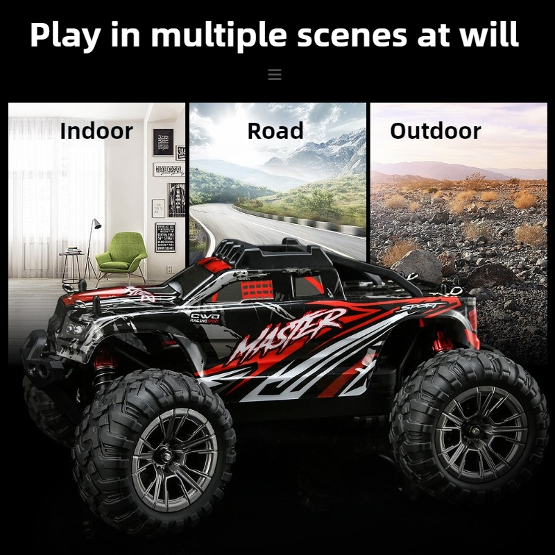クールなもののおもちゃの車面白いギフト-ホット 1:16 高 - Kid Toys And More のレビューと価格