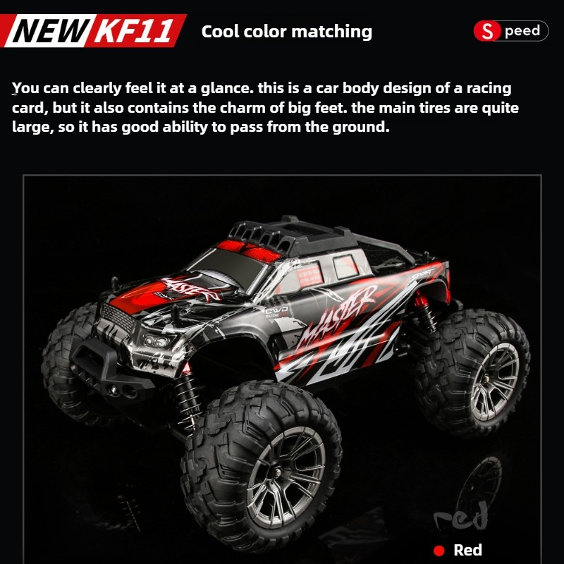 クールなもののおもちゃの車面白いギフト-ホット 1:16 高 - Kid Toys And More のレビューと価格