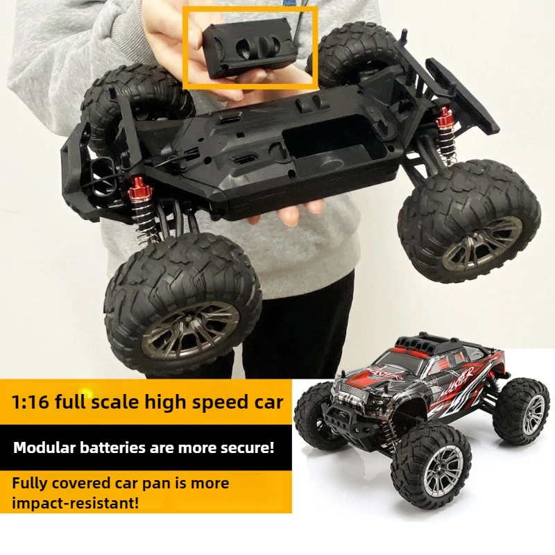 クールなもののおもちゃの車面白いギフト-ホット 1:16 高 - Kid Toys And More のレビューと価格