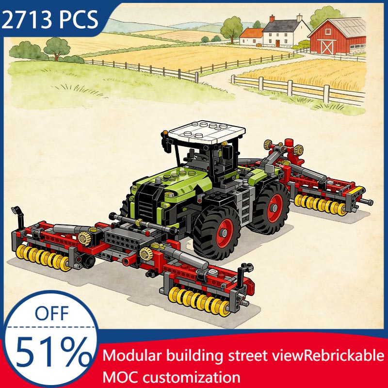 新しい 2713 個 Moc 高級ハイテク都市工学採石場機械 - Kids Quarry Toys のレビューと価格