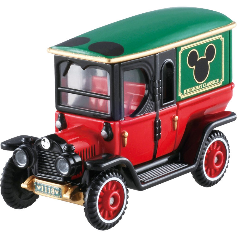オリジナルタカラトミー ドリームトミカ ディズニー DM-0 - Kids Toys Car のレビューと価格