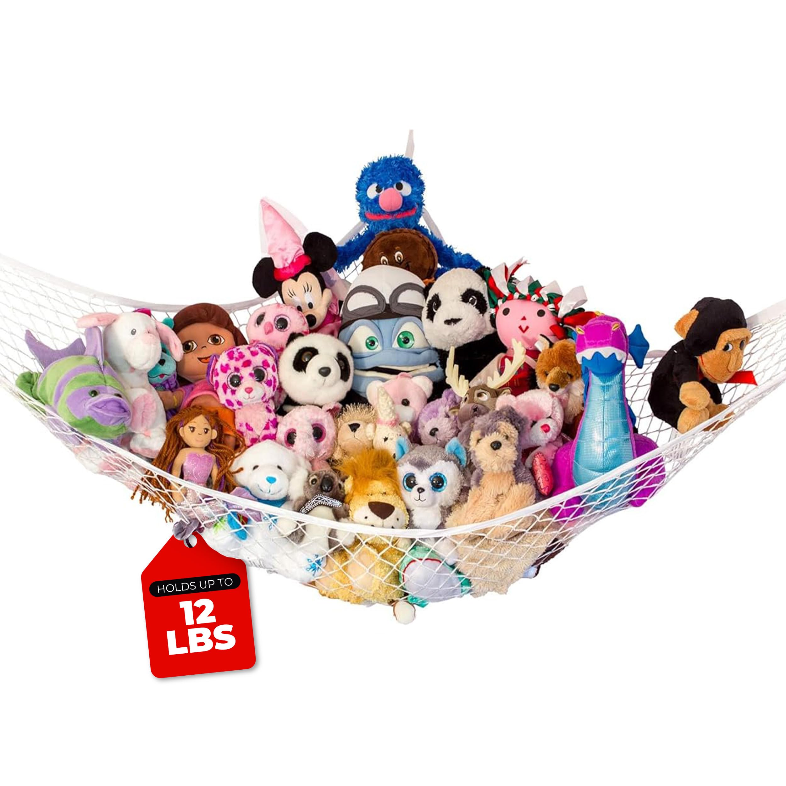 ライフセーバー中空おもちゃネット - 子供のプレイルーム用の - Kids Storage Toys のレビューと価格