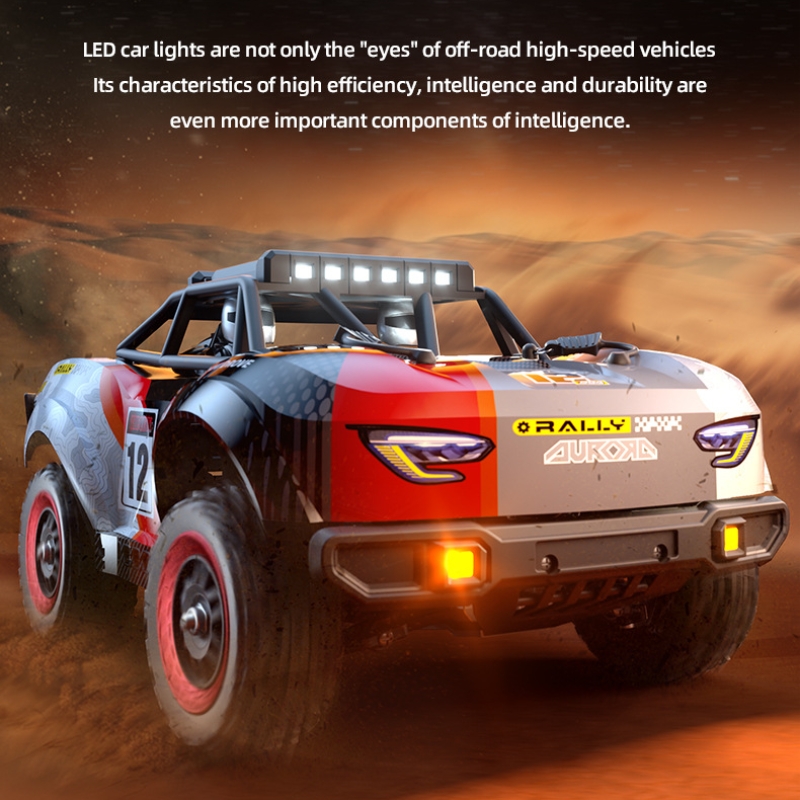 クールなおもちゃの車 面白いギフト - 時速60kmの高速4 - Kid Toys And More のレビューと価格