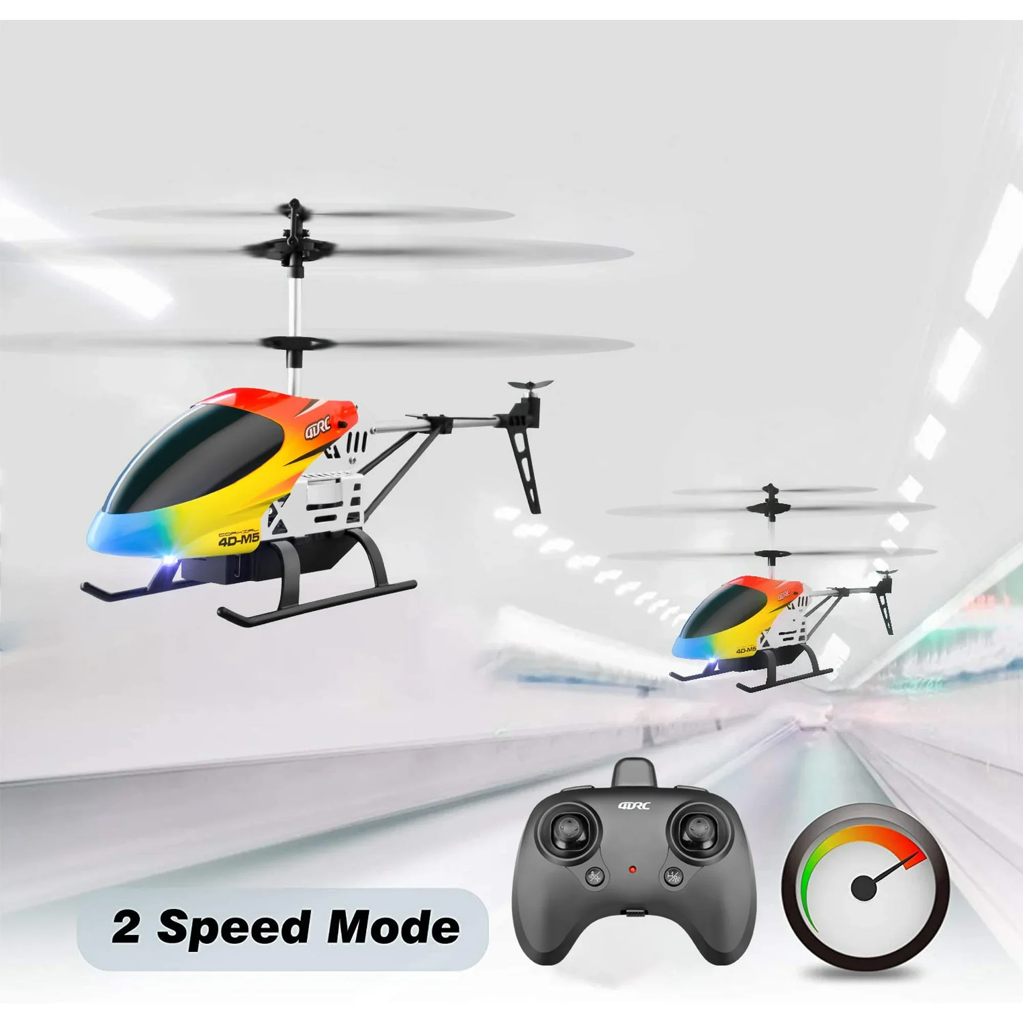 DWiリモコンRCヘリコプター ジャイロ高度維持機能付きドロ - Kids' Toys Channel のレビューと価格