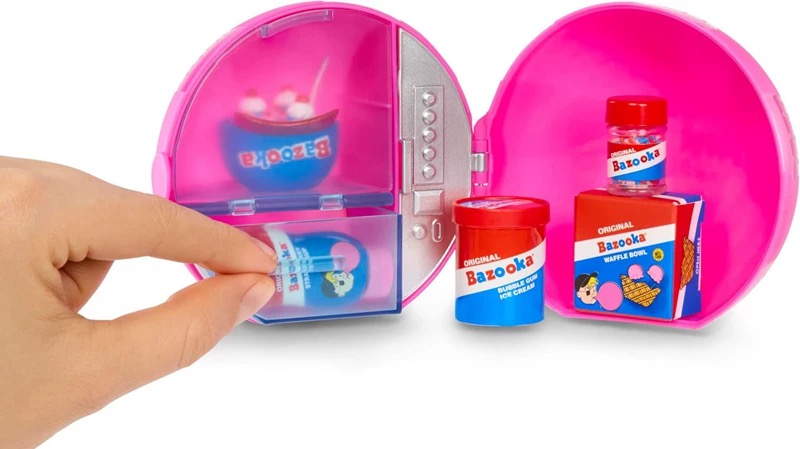 MGAミニバース ミニブラインドボールトイ ハロウィンフード - Kids Toys Play のレビューと価格