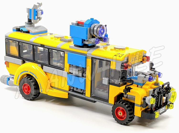 689ピース ヒドゥンサイド パラノーマル インターセプトバ - Kids Toys Christmas 2025 のレビューと価格