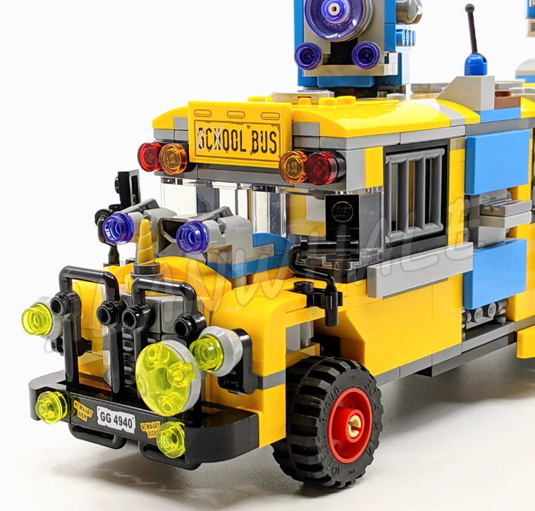 689ピース ヒドゥンサイド パラノーマル インターセプトバ - Kids Toys Christmas 2025 のレビューと価格