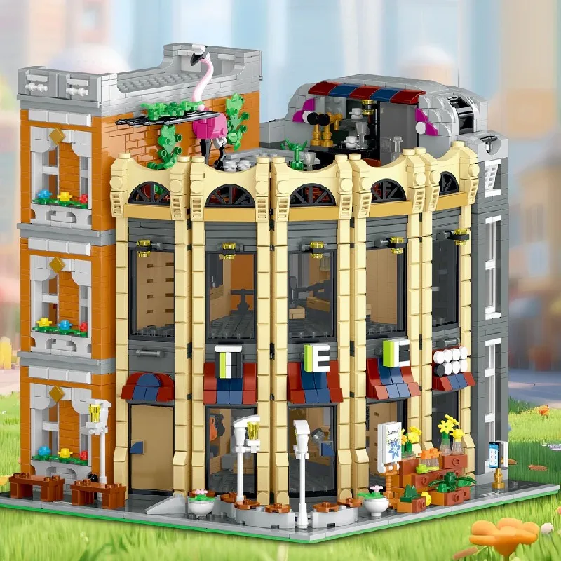3231 個クリエイティブエキスパート MOC ラウンドコー - Kids Toys Stores のレビューと価格