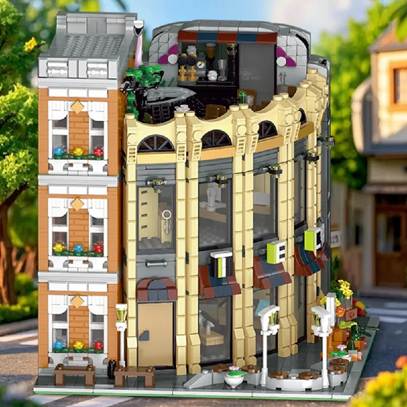 3231 個クリエイティブエキスパート MOC ラウンドコー - Kids Toys Stores のレビューと価格