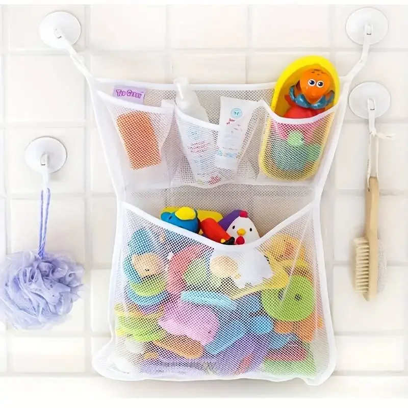ホームオーガナイザー キッズ用収納 吸盤式 浴室用バスタブ人 - Kids Storage Toys のレビューと価格