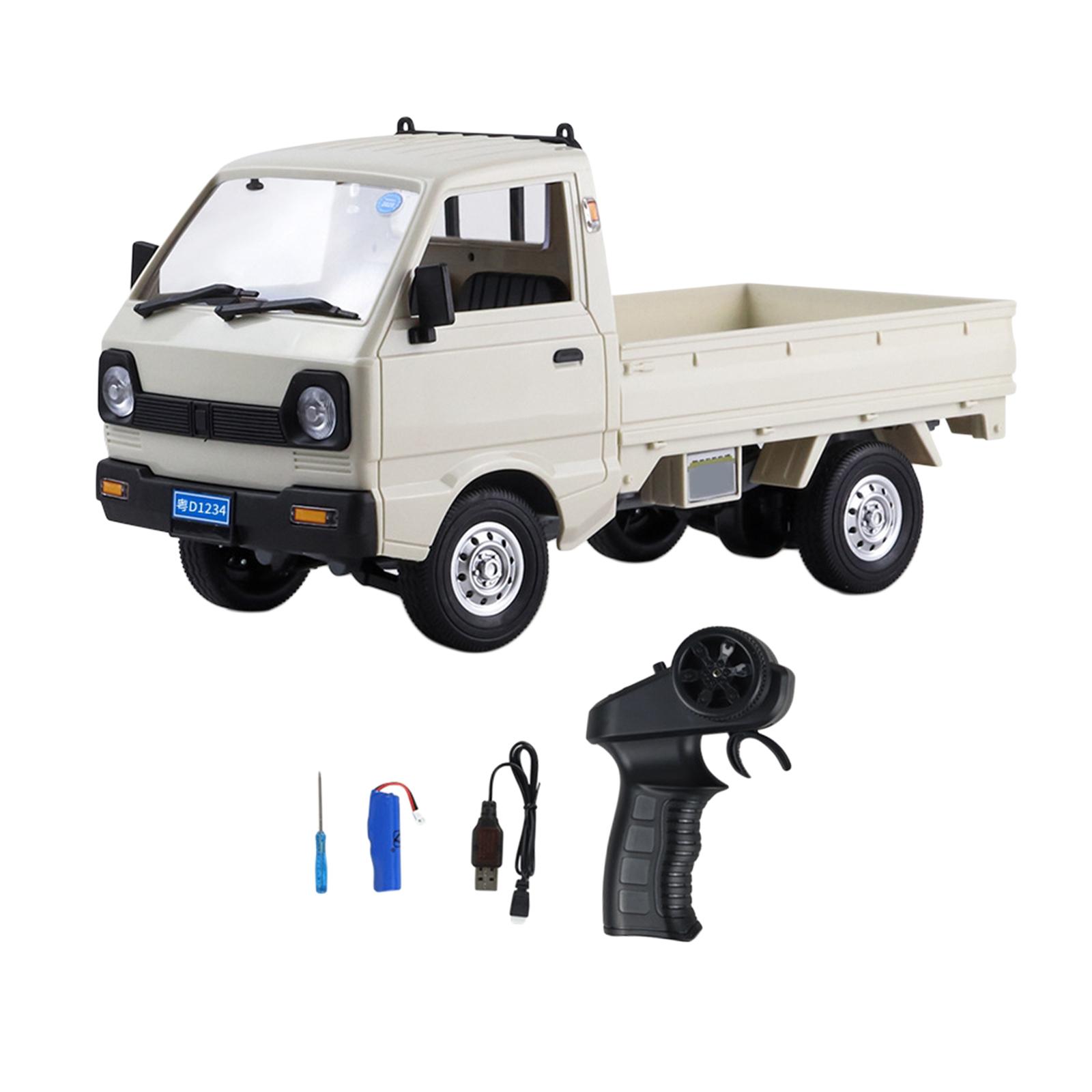 RCトラック ラジコンレースおもちゃ 電動ホビー玩具 4チャ - Kid Toys And More のレビューと価格