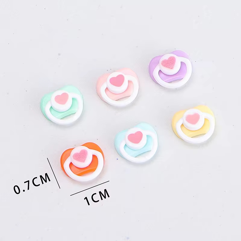 大人気！可愛いミニドール用おしゃぶり、プレイハウス用品、ダミ - Kids Toys Play のレビューと価格