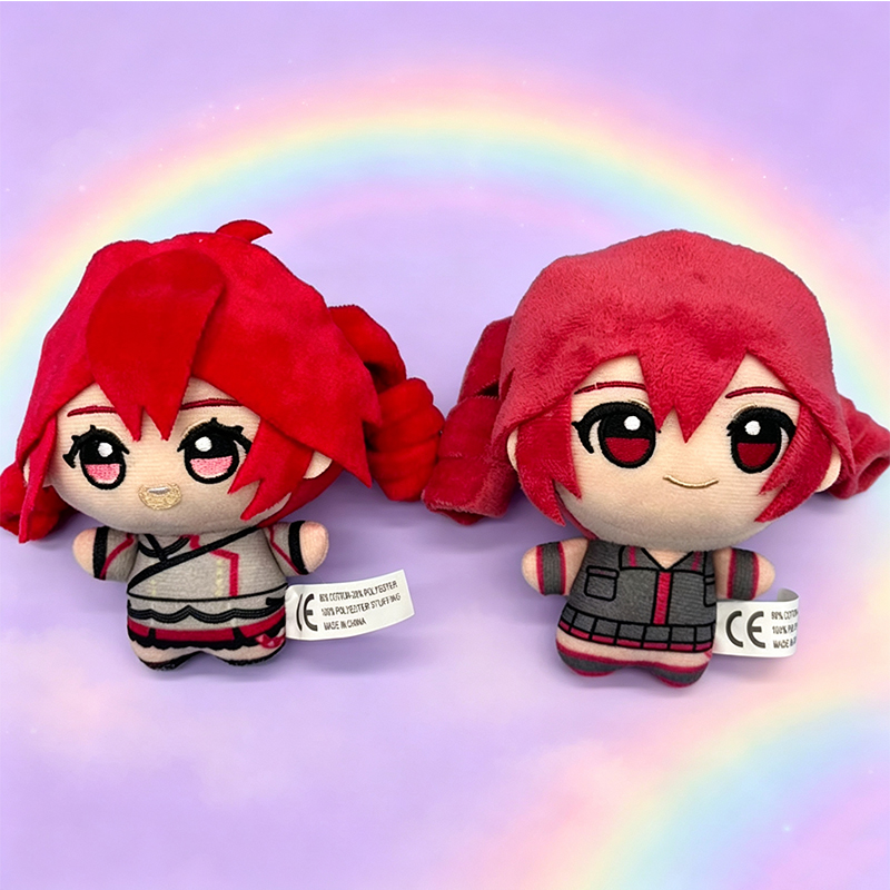 カサネテトぬいぐるみソフト人形ぬいぐるみフィギュアアニメコス - Kids Toys Play のレビューと価格