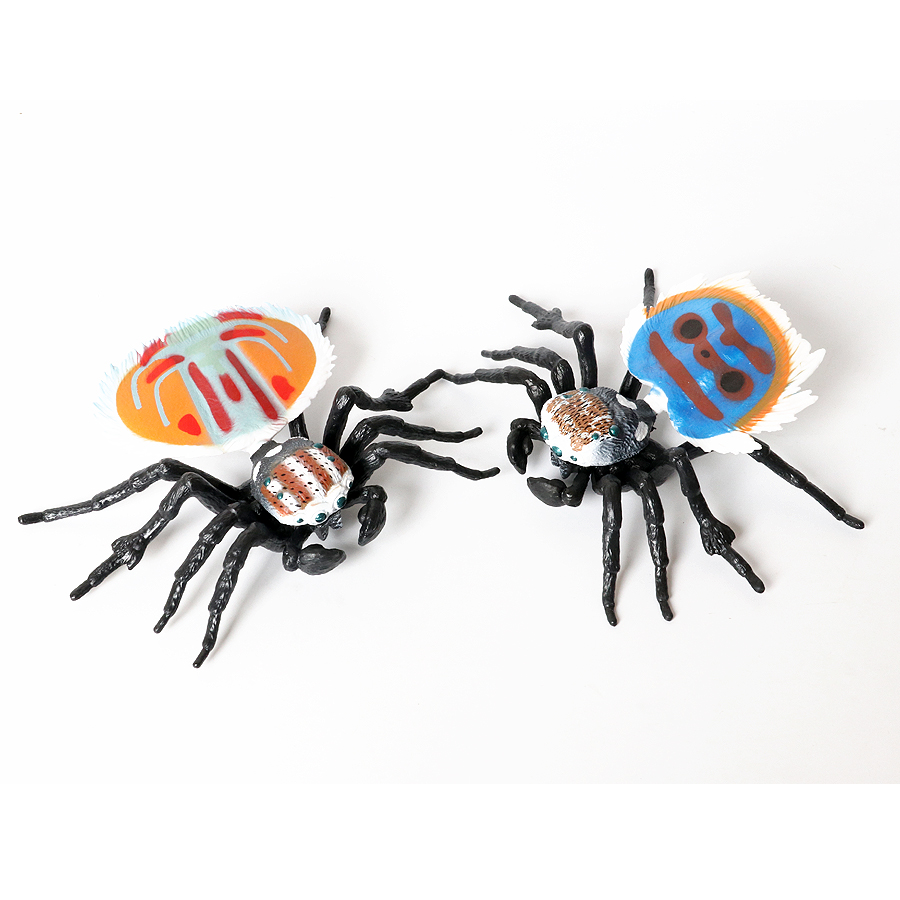 リアルな昆虫動物フィギュア、糞虫、マラタス・ヴォランス、サソ - Kids Toys Under 200 のレビューと価格