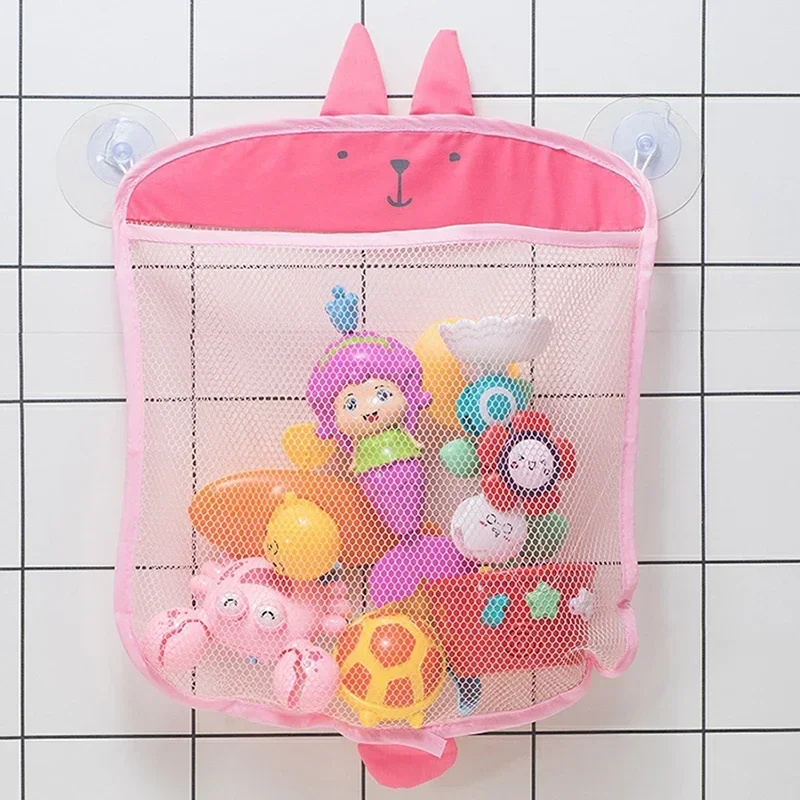 おもちゃ収納ネットバッグ ベビーバスルームメッシュバッグ 子 - Kids Storage Toys のレビューと価格