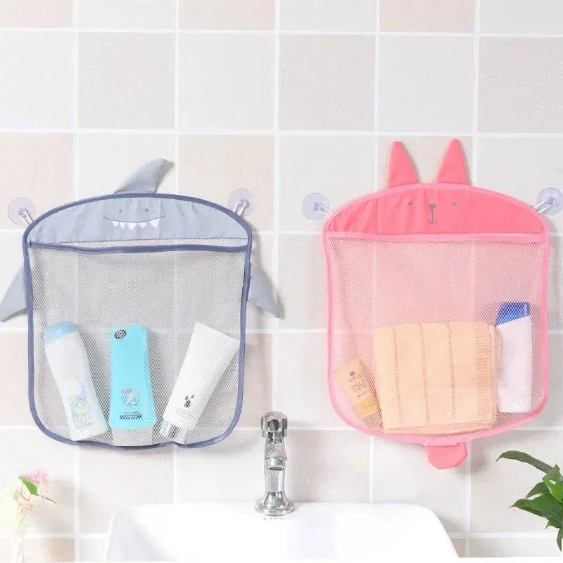 おもちゃ収納ネットバッグ ベビーバスルームメッシュバッグ 子 - Kids Storage Toys のレビューと価格