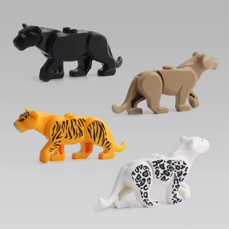 2025年新作 クラシックおもちゃ 積み木 動物ブロック 知 - Kids Toys Christmas 2025 のレビューと価格